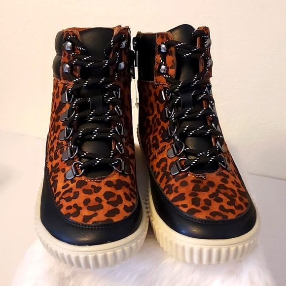 Girls Hybrid Hiker Booties - Picture 3 of 8